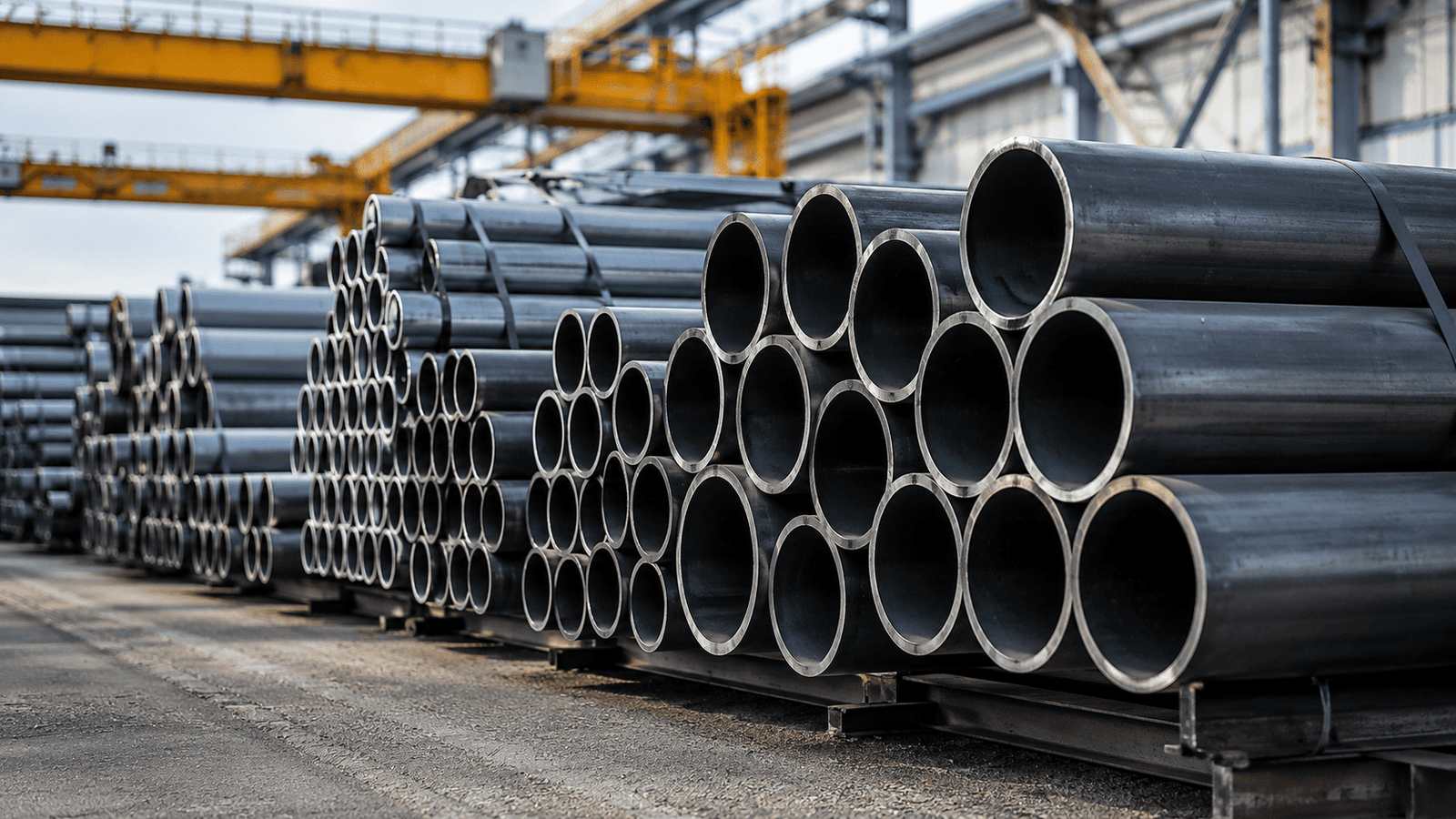 Tuberías industriales Ferrofusión